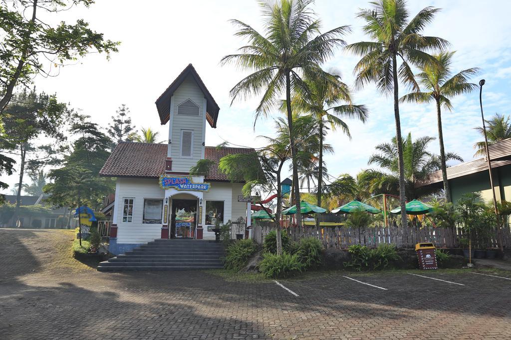 Royal Safari Garden Resort And Convention Bogor Exterior foto