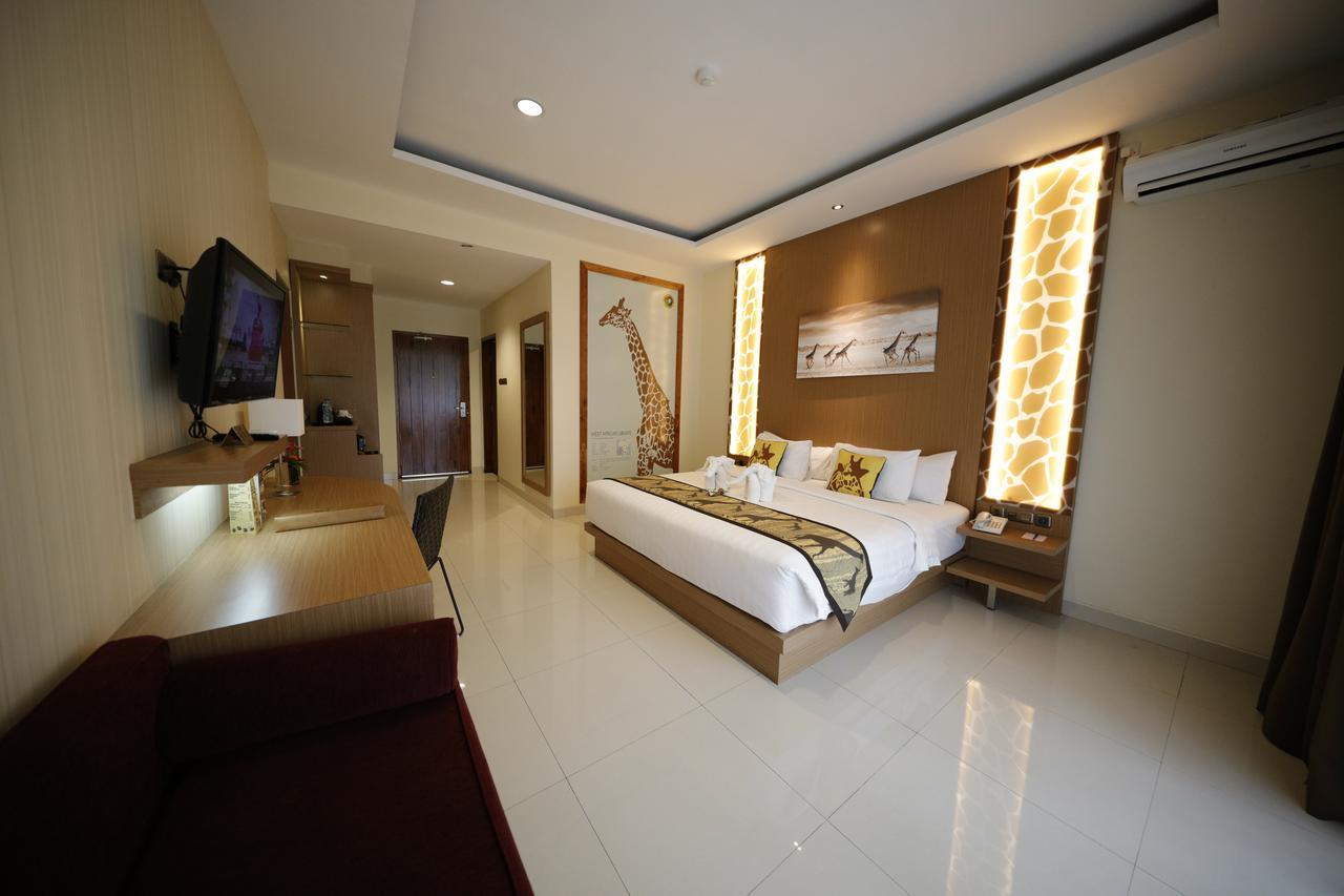 Royal Safari Garden Resort And Convention Bogor Habitación foto